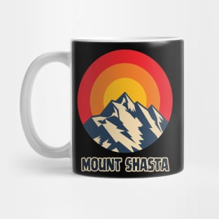 Mount Shasta Mug